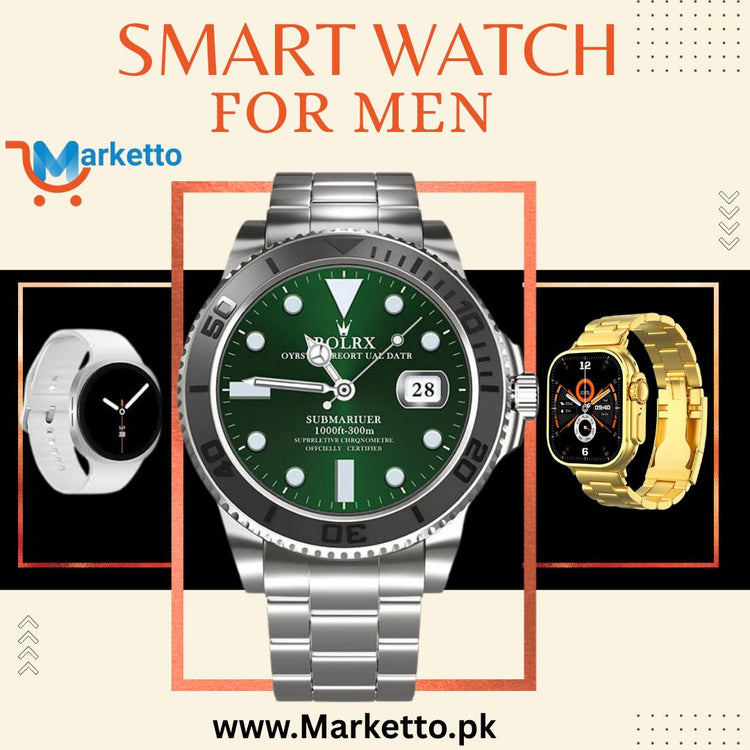 Smart Watch For Men