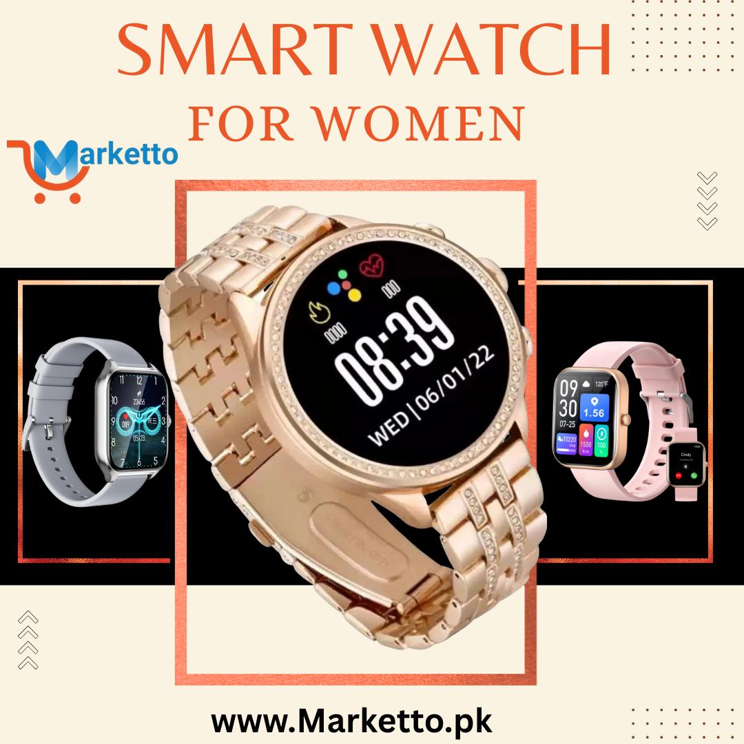 Smart Watch For Women