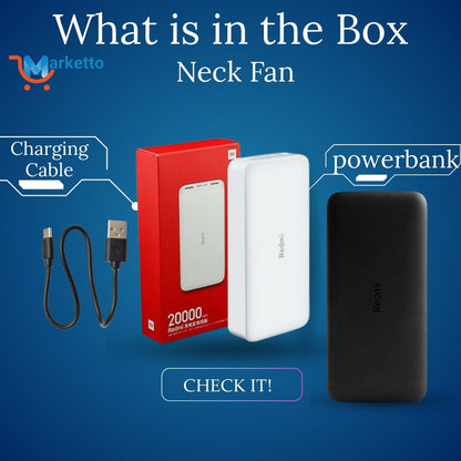 MI Redmi 20000mAh Battery 18w Fast and Original PowerBank at Marketto