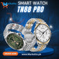 TN88 Pro Smart Watch | Ultra Thin | Stylish & Premium Design