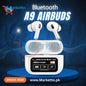 A9 Wireless Earbuds – Powerful Sound, Stylish Design & All-Day Comfort