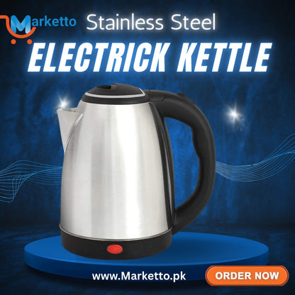 Buy Kenwood 2L Stainless Steel Electric Kettle Online in Pakistan