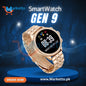 Gen 9 Smart Watch for Ladies – Elegant, Stylish And Functional