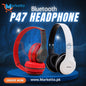 P47 Wireless Bluetooth Headphones | Stylish & Powerful Sound