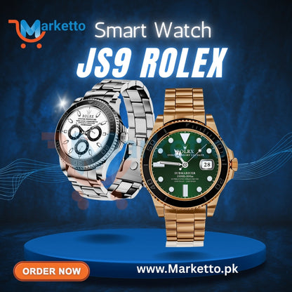 Buy JS9 RLX Smart Watch – Sport, Stylish and Smart