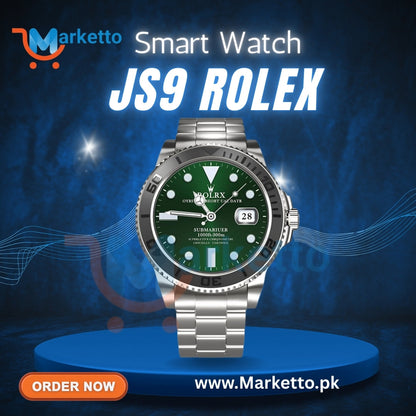 Buy JS9 RLX Smart Watch – Sport, Stylish and Smart